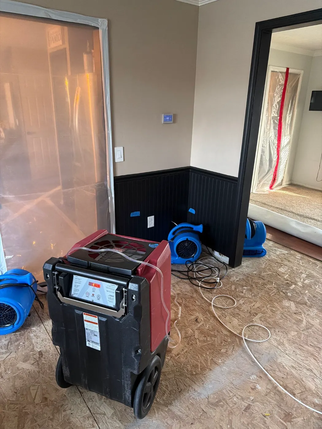 Hidden Water Damage Signs in Brookhaven: Early Detection Guide